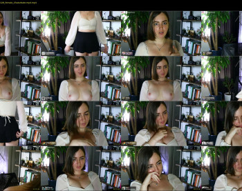 maeveminx — 57 minute Chaturbate female cam show recording, 1080p, Sep 18, 2022