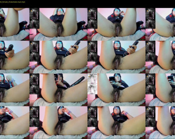 magiarias — 15 minute Chaturbate female cam show recording, 720p, Sep 18, 2022