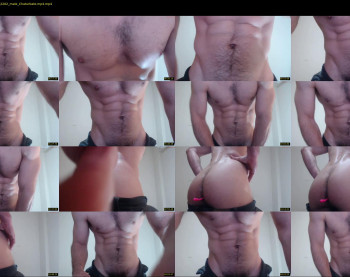 maluma4you — 5 minute Chaturbate male cam show recording, 480p, Sep 18, 2022