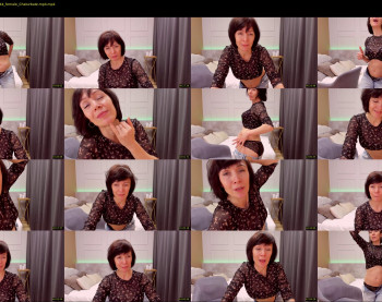 mariagold — 54 minute Chaturbate female cam show recording, 1080p, Sep 18, 2022