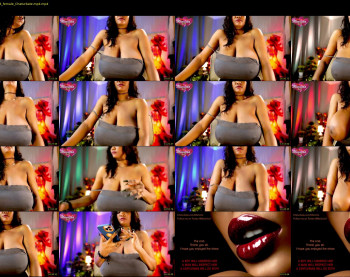 mariicha — 33 minute Chaturbate female cam show recording, 1080p, Sep 19, 2022