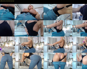 marrylouanne — 18 minute Chaturbate female cam show recording, 720p, Sep 18, 2022