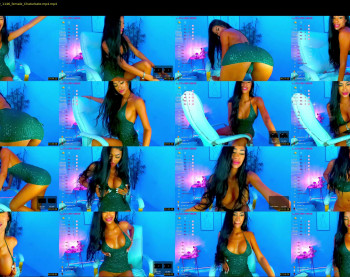 megancarlott_ — 54 minute Chaturbate female cam show recording, 1080p, Sep 18, 2022