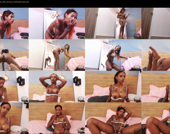 melanie_milleer — 54 minute Chaturbate female cam show recording, 1080p, Sep 18, 2022