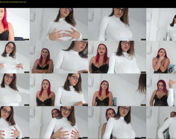 milkykandy — 54 minute Chaturbate female cam show recording, 1080p, Sep 18, 2022