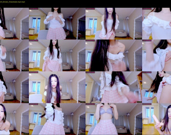miso_misa — 54 minute Chaturbate female cam show recording, 1080p, Sep 18, 2022
