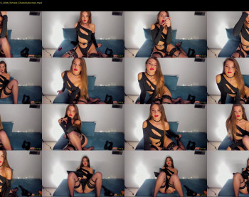 missclairdelune — 54 minute Chaturbate female cam show recording, 1080p, Sep 18, 2022
