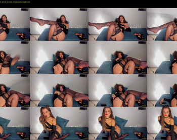 missclairdelune — 14 minute Chaturbate female cam show recording, 1080p, Sep 18, 2022