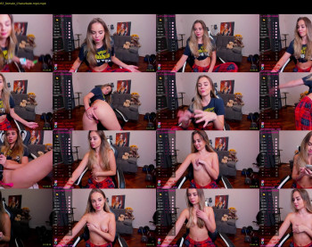 misss_vikki — 30 minute Chaturbate female cam show recording, 1080p, Sep 18, 2022