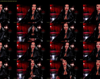 mistresskennya — 14 minute Chaturbate female cam show recording, 1080p, Sep 19, 2022