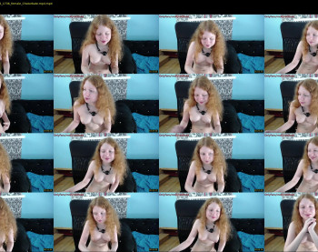molly_redhead — 11 minute Chaturbate female cam show recording, 1080p, Sep 18, 2022