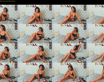 monikate_ — 14 minute Chaturbate couple cam show recording, 1080p, Sep 18, 2022