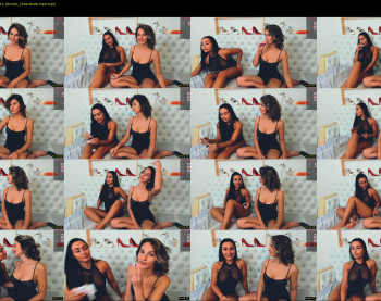 monikate_ — 6 minute Chaturbate couple cam show recording, 1080p, Sep 18, 2022
