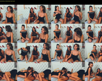 monikate_ — 13 minute Chaturbate couple cam show recording, 1080p, Sep 18, 2022