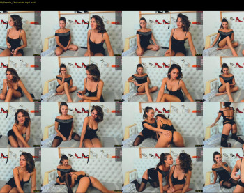 monikate_ — 32 minute Chaturbate couple cam show recording, 1080p, Sep 18, 2022