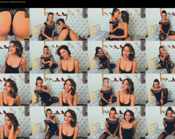 monikate_ — 21 minute Chaturbate couple cam show recording, 1080p, Sep 18, 2022