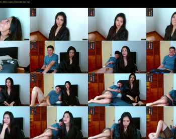 new_fire_fantasy — 54 minute Chaturbate couple cam show recording, 1080p, Sep 18, 2022