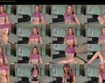 niaholland — 26 minute Chaturbate female cam show recording, 1080p, Sep 18, 2022