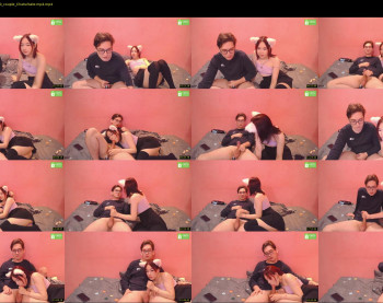 nickanny — 28 minute Chaturbate couple cam show recording, 1080p, Sep 18, 2022