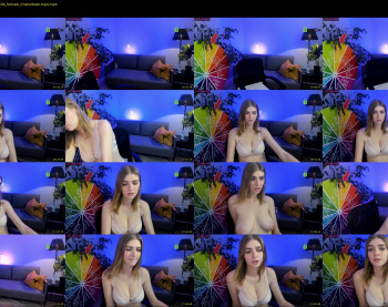 nudenansy — 22 minute Chaturbate female cam show recording, 1080p, Sep 18, 2022