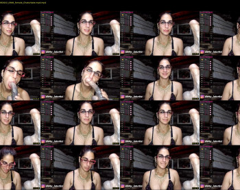 odalisca_bellydancer — 15 minute Chaturbate female cam show recording, 720p, Sep 19, 2022