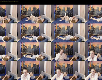 oliver_and_thomas — 6 minute Chaturbate male cam show recording, 1080p, Sep 18, 2022