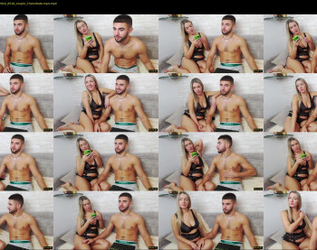 paradisepleasure_ — 10 minute Chaturbate couple cam show recording, 1080p, Sep 19, 2022