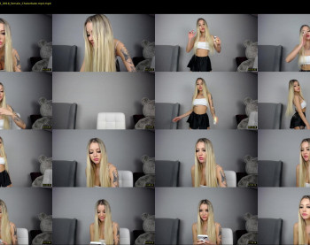 patricia_bloom — 20 minute Chaturbate female cam show recording, 1080p, Sep 18, 2022