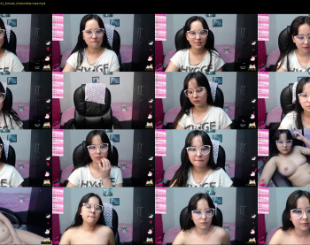 paulette65 — 97 minute Chaturbate female cam show recording, 720p, Sep 19, 2022