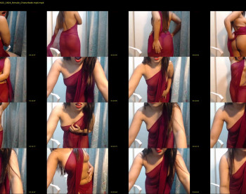 pilowprincess — 5 minute Chaturbate female cam show recording, 480p, Sep 18, 2022