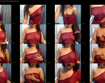 pilowprincess — 7 minute Chaturbate female cam show recording, 480p, Sep 18, 2022