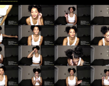 princess_cece — 34 minute Chaturbate female cam show recording, 720p, Sep 18, 2022
