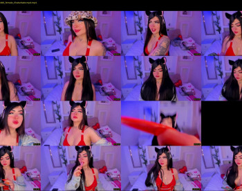 queenlamia — 69 minute Chaturbate female cam show recording, 720p, Sep 18, 2022