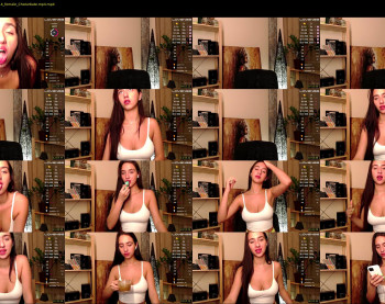 r_a_v_e_n — 42 minute Chaturbate female cam show recording, 1080p, Sep 19, 2022