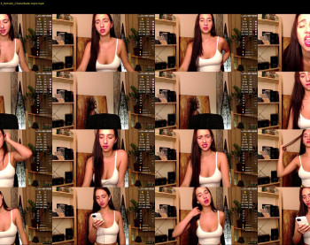 r_a_v_e_n — 53 minute Chaturbate female cam show recording, 1080p, Sep 19, 2022