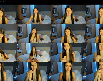 rebeccastonee — 24 minute Chaturbate female cam show recording, 720p, Sep 19, 2022