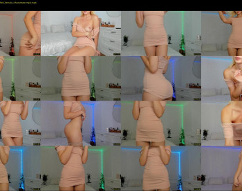 rennatha21 — 54 minute Chaturbate female cam show recording, 1080p, Sep 18, 2022