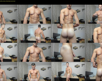 roberto4ever — 54 minute Chaturbate male cam show recording, 1080p, Sep 18, 2022