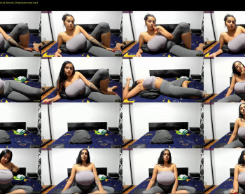 rosasweet02 — 54 minute Chaturbate female cam show recording, 1080p, Sep 19, 2022