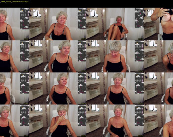 roxana_brooks — 33 minute Chaturbate female cam show recording, 720p, Sep 18, 2022