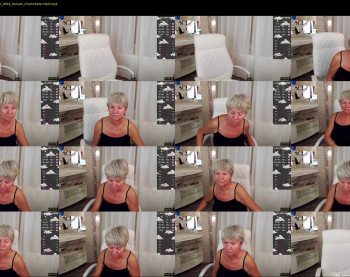roxana_brooks — 7 minute Chaturbate female cam show recording, 720p, Sep 18, 2022