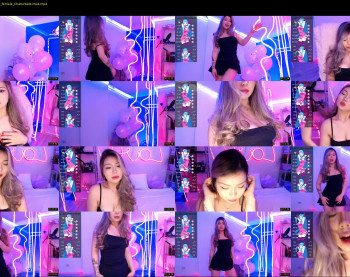 salisuno — 54 minute Chaturbate female cam show recording, 1080p, Sep 18, 2022