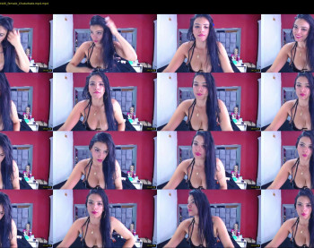 samantha46 — 3 minute Chaturbate female cam show recording, 720p, Sep 19, 2022