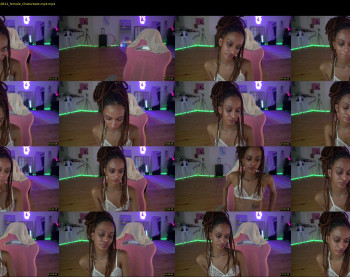 sasha_amour — 54 minute Chaturbate female cam show recording, 1080p, Sep 18, 2022