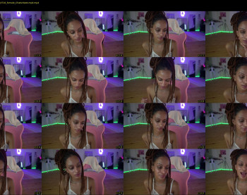 sasha_amour — 54 minute Chaturbate female cam show recording, 1080p, Sep 18, 2022