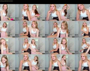 sav_anna — 6 minute Chaturbate female cam show recording, 720p, Sep 18, 2022