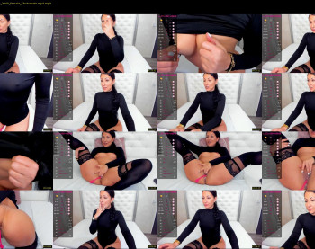 shy_cinderella — 54 minute Chaturbate female cam show recording, 1080p, Sep 18, 2022