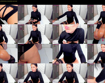 shy_cinderella — 54 minute Chaturbate female cam show recording, 1080p, Sep 19, 2022