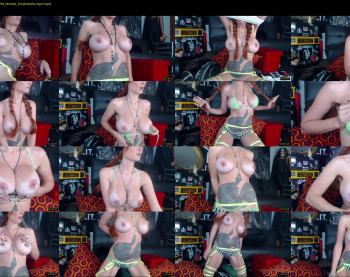 silentmary — 39 minute Chaturbate female cam show recording, 720p, Sep 19, 2022