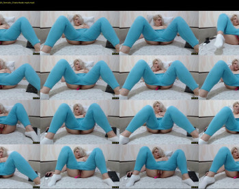 silvess333 — 8 minute Chaturbate female cam show recording, 720p, Sep 18, 2022